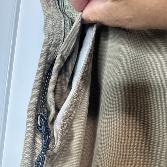 Columbia Mens Flex ROC Pant Sage - Picture 8 of 13